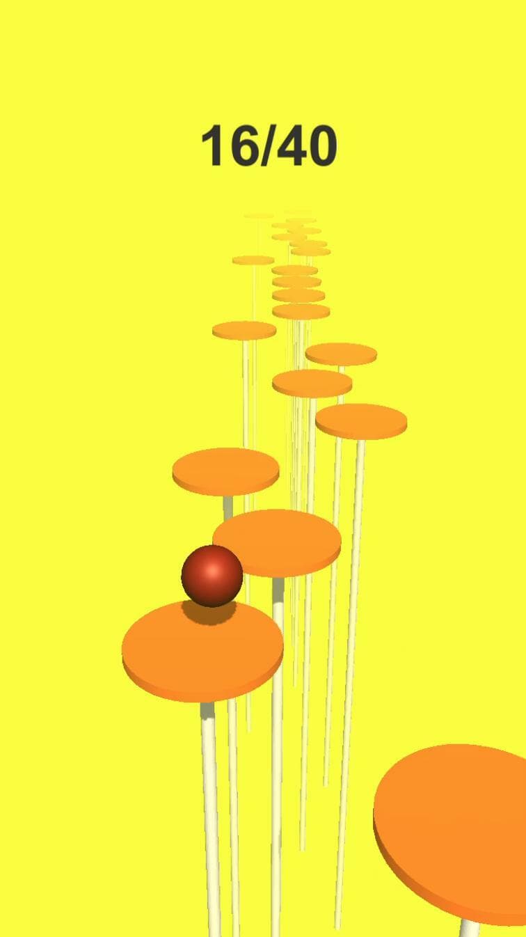 Splashy Prototype screenshot 3