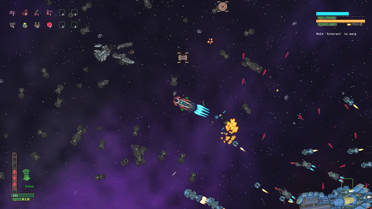 Broadside Renegades screenshot 2