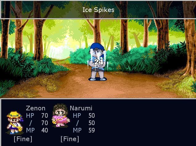 Moon Whistle XP screenshot 4