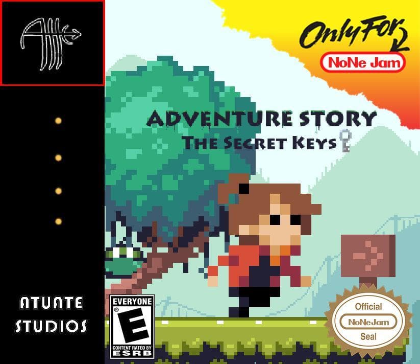 Adventure Story - The Secret Keys screenshot 2