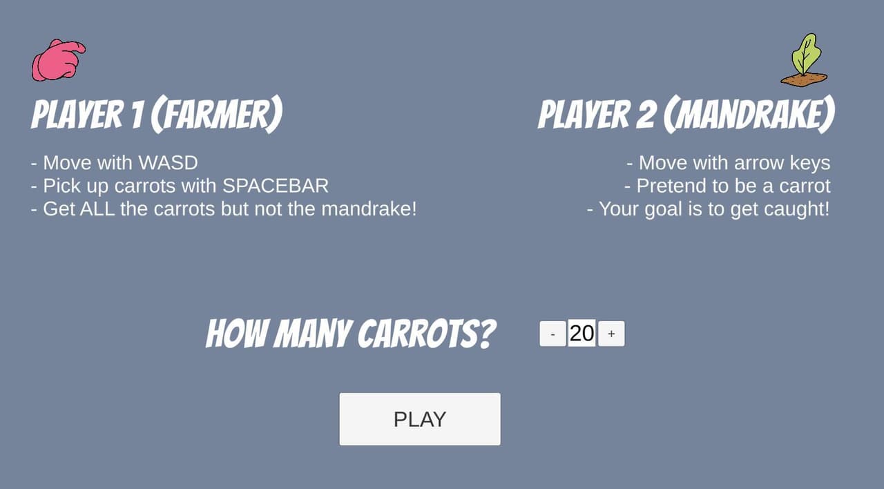 Mandragola II screenshot 4