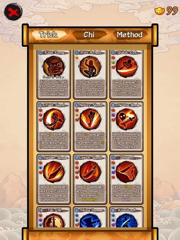 The Kungfu Scrolls screenshot 4