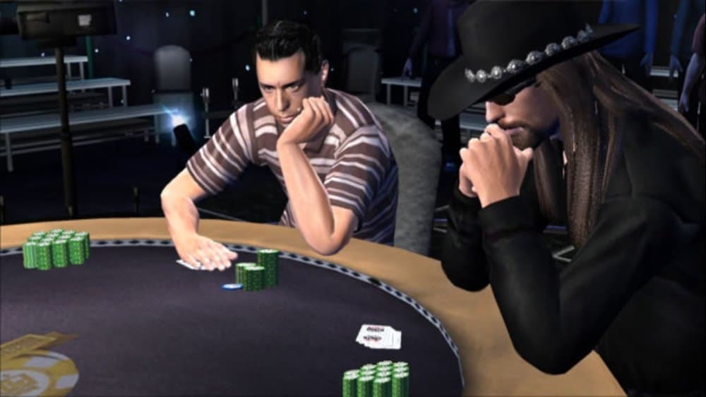 WSOP: TOC screenshot 4