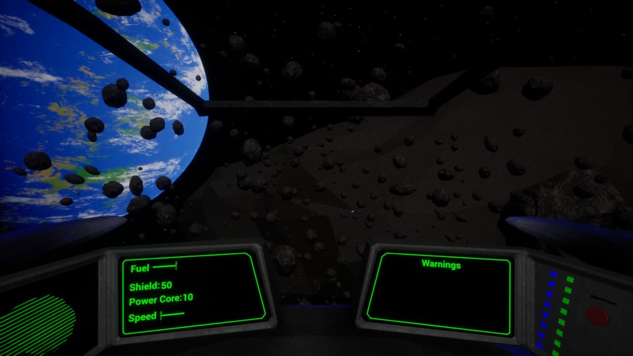Asteroid Five screenshot 2
