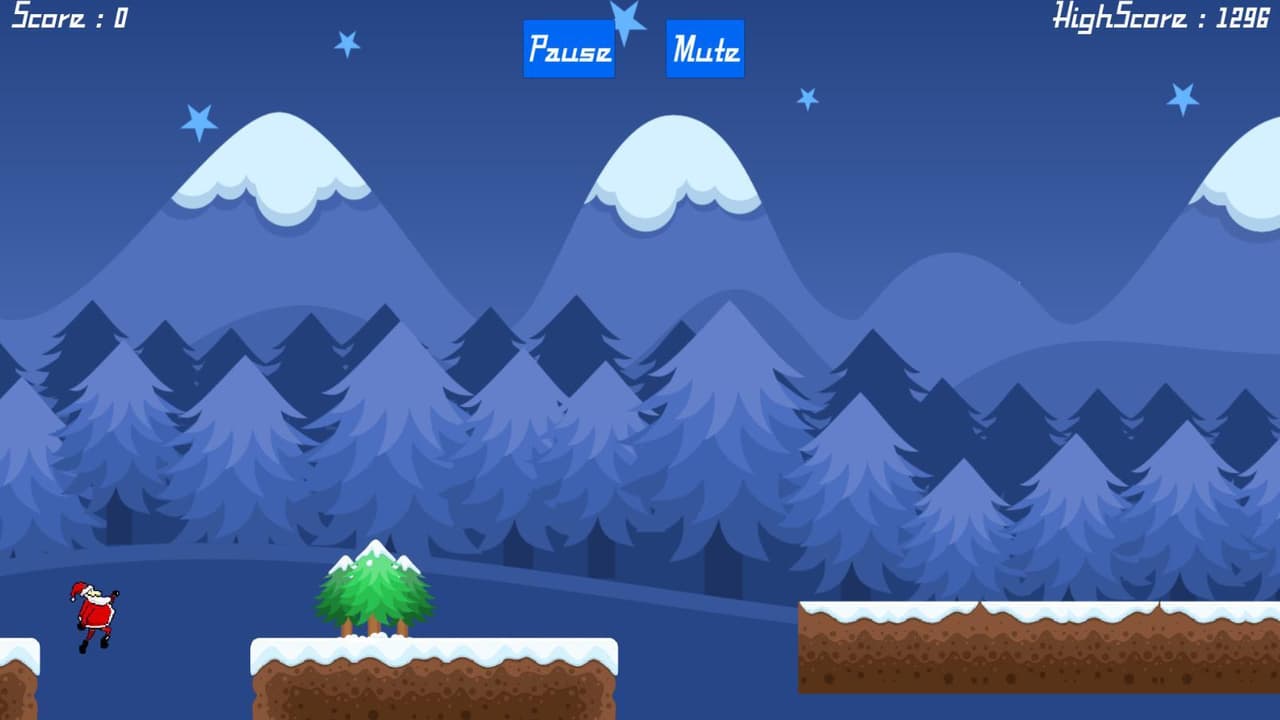 Christmas Game (Emmanouela Marla) screenshot 3
