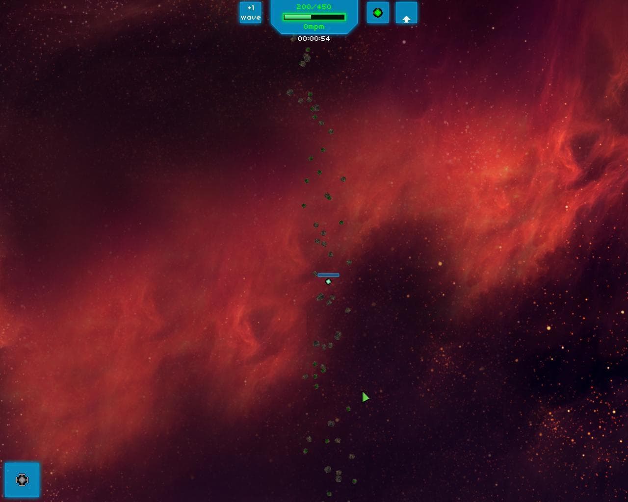 Space Rush screenshot 3