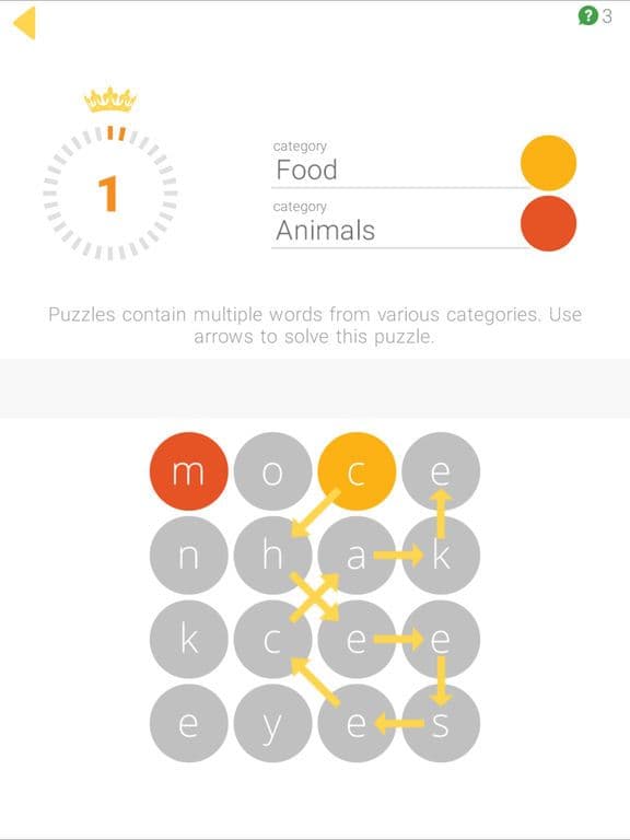Word Fever! screenshot 5