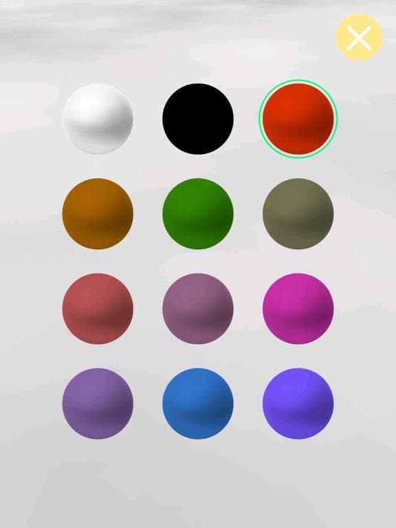 Ball Hop 3D - Through Clouds