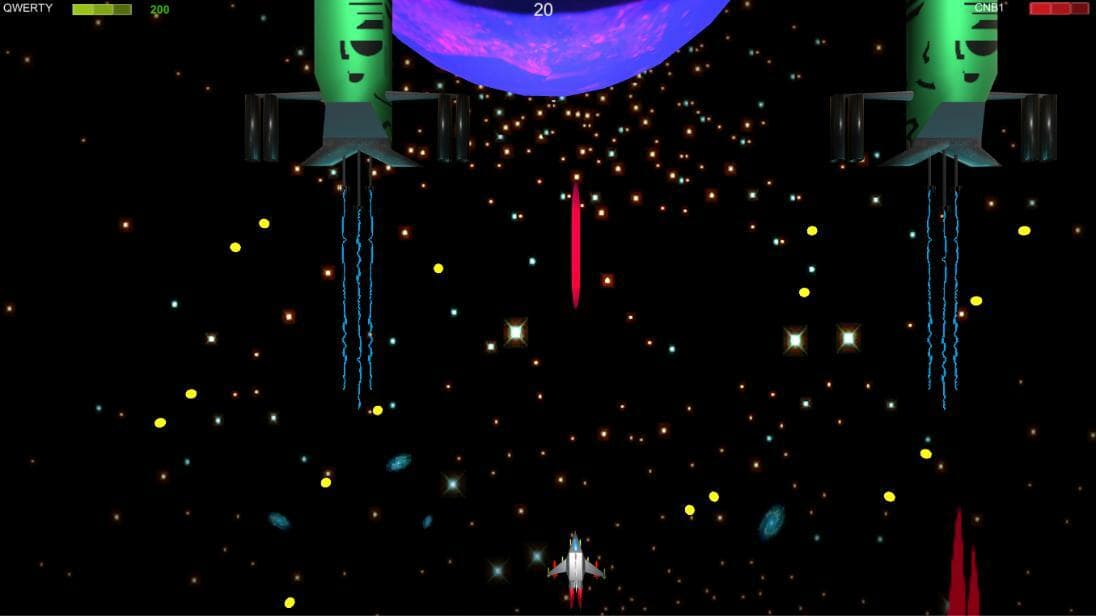 Gate-X The Death Machine screenshot 4