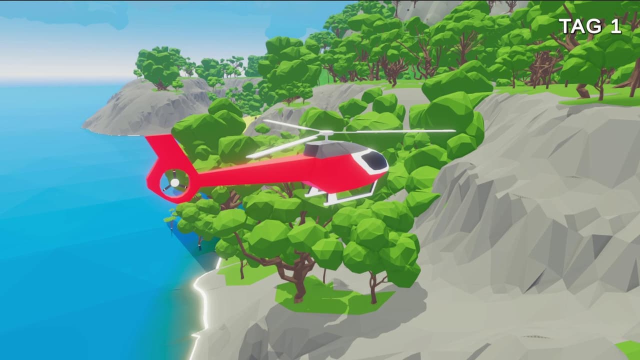 7 In The Wild (YannickDev) screenshot 3