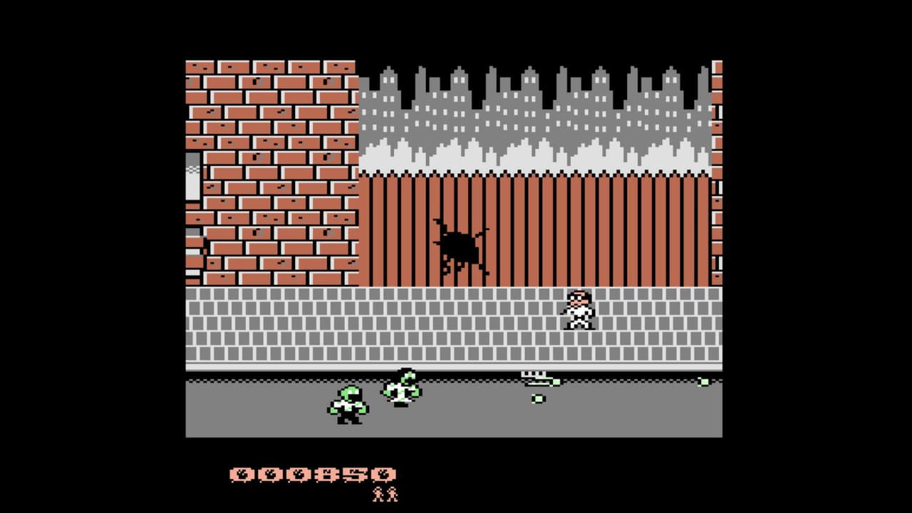Left 2 Die (C64) screenshot 5