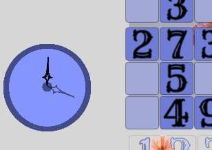 Sudoku Garden -Mac screenshot 2