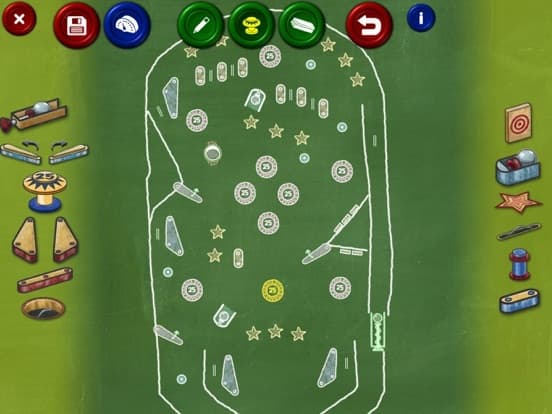 Chalkboard Pinball screenshot 6