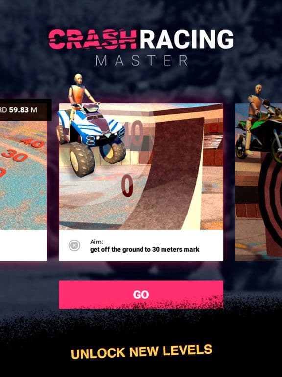 Crash Racing Master 3D