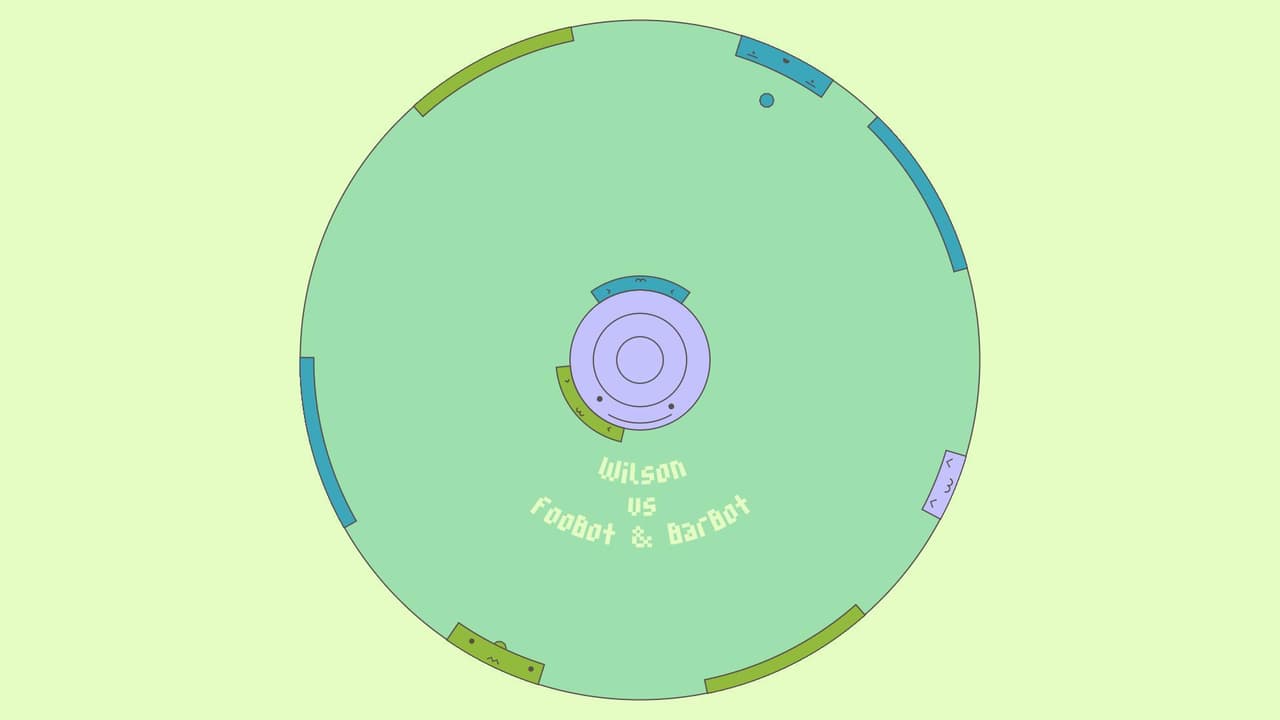 Paddlegrounds screenshot 2
