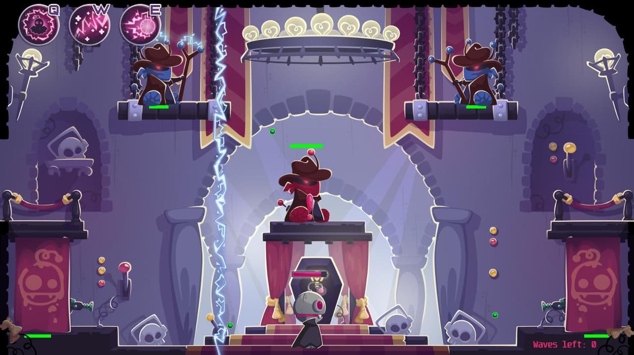 DraBot Prototype screenshot 3
