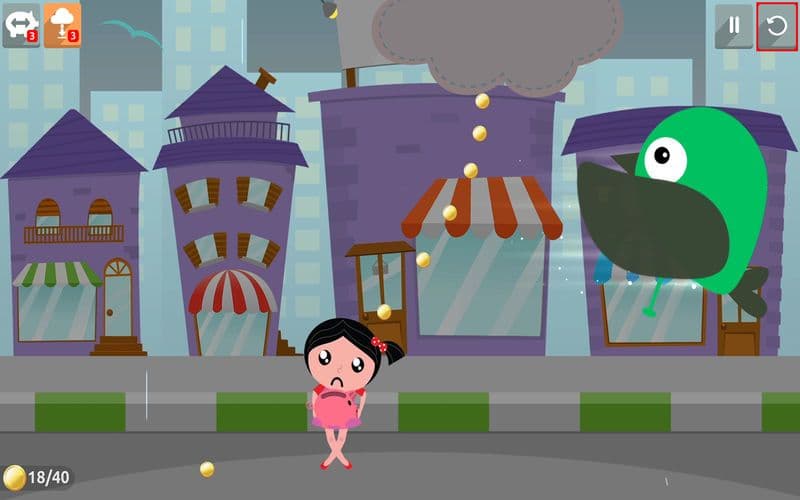 Raining Coins Premium screenshot 3