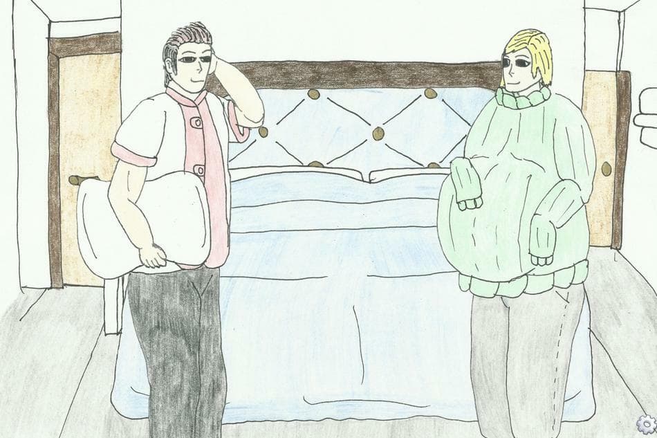 Hotel XXL screenshot 2