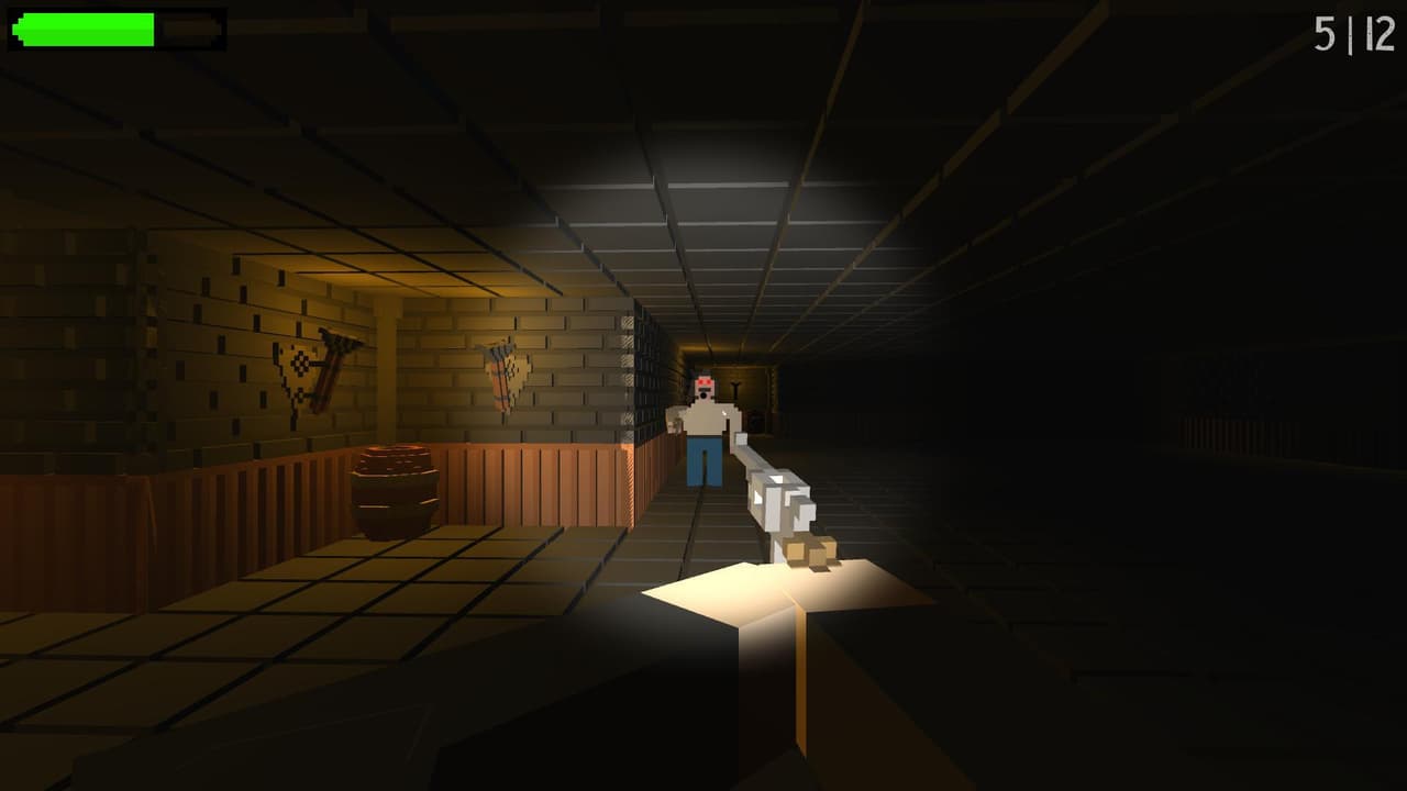 Dungeon & Muzhik screenshot 2