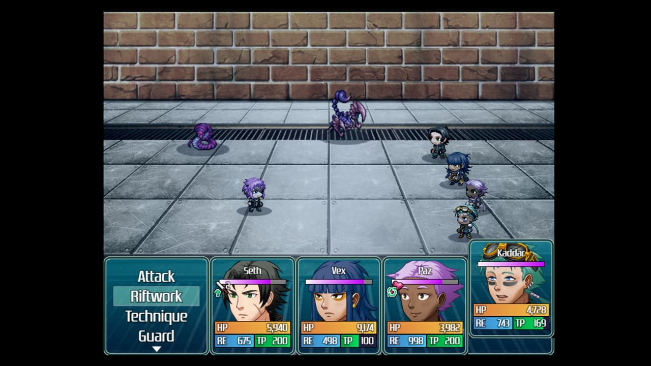 S E V E R A N C E screenshot 2