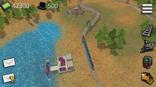 DeckElevens Railroads screenshot 5