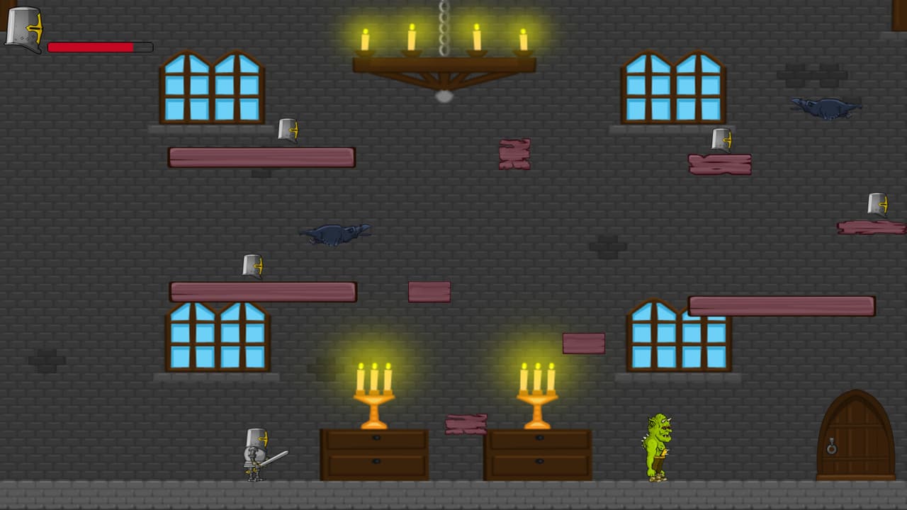 Iron Knight screenshot 5
