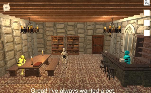 Isabellas Quest