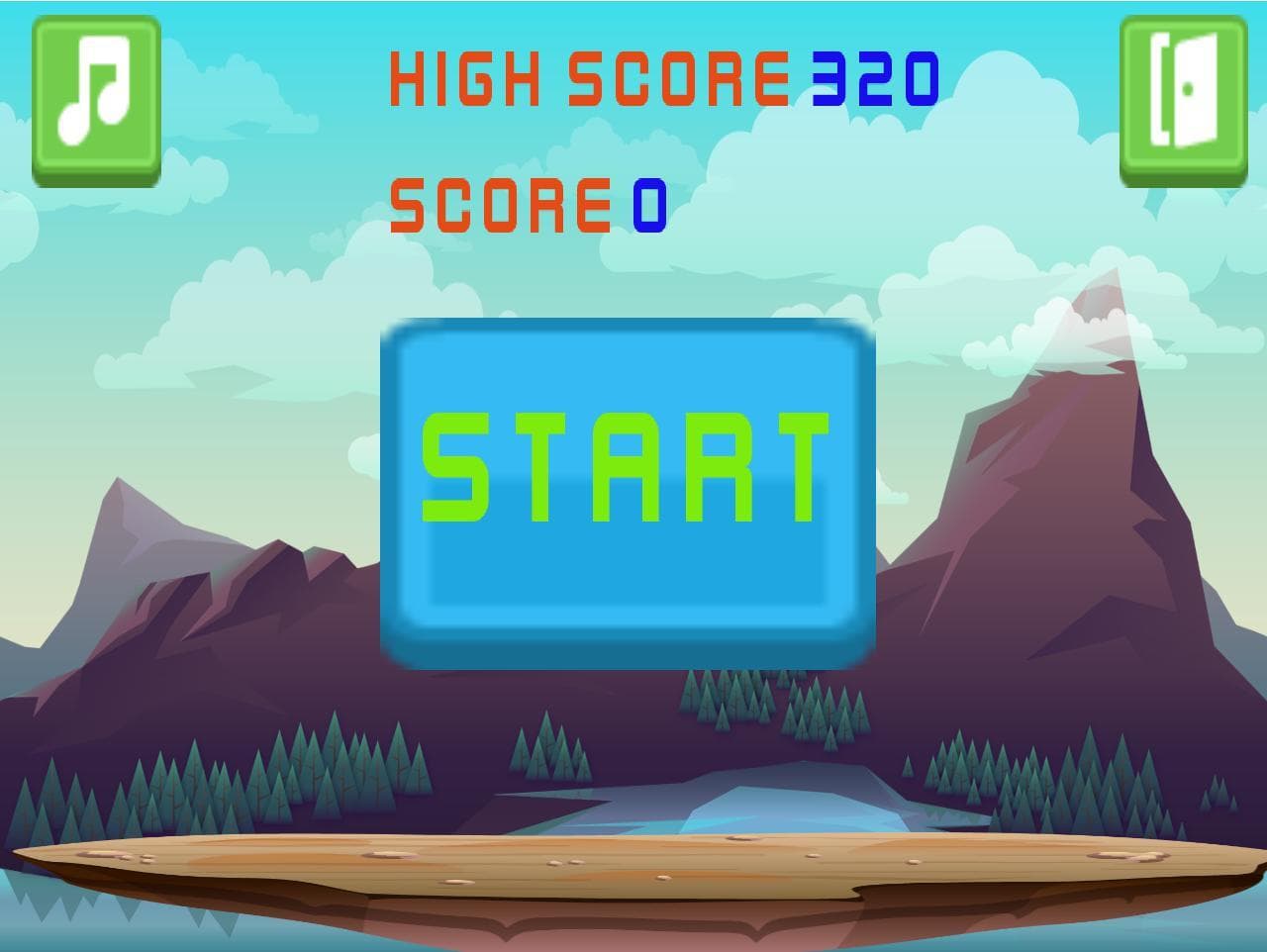 Monster Jump (orckGrim) screenshot 2