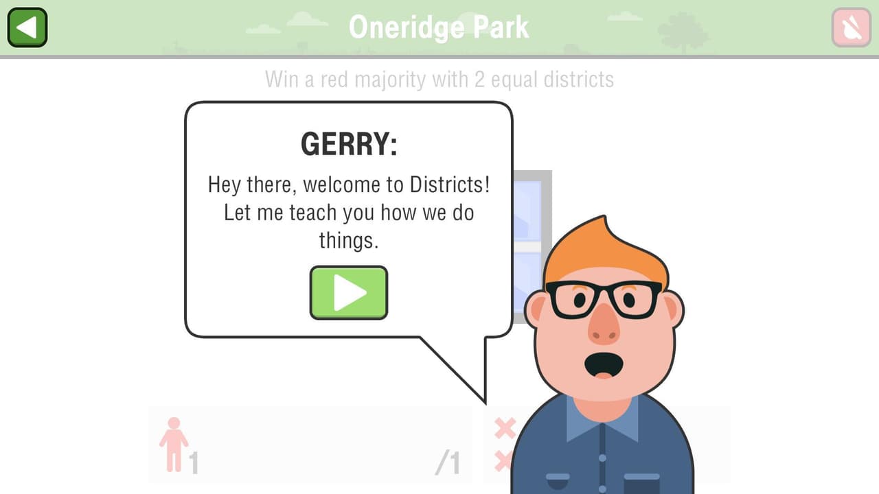 Districts screenshot 2