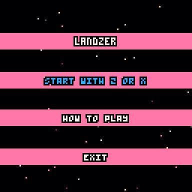 Landzer screenshot 2