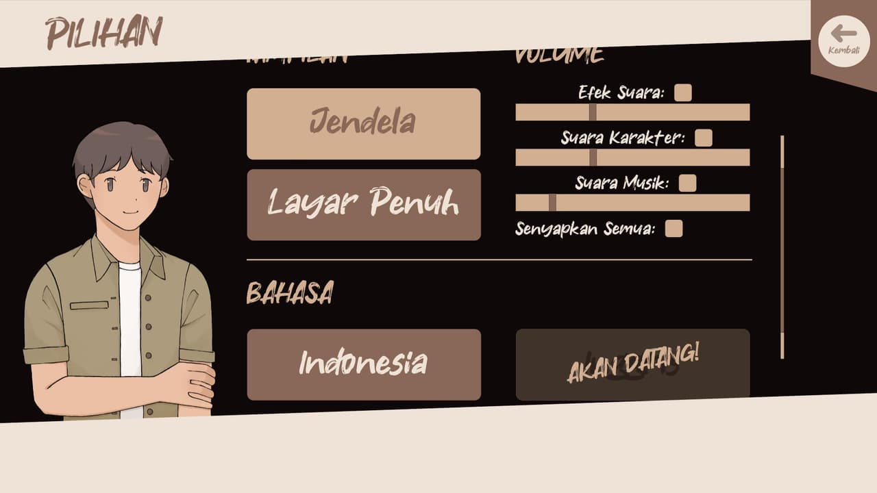 "Keluarga" Game (Vers. 1.0) screenshot 4