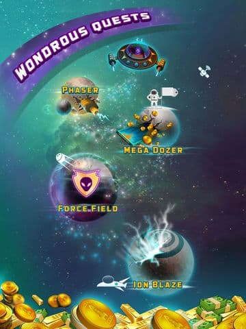 Space Party: Star Dozer
