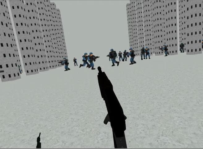 The Lobby VR screenshot 5