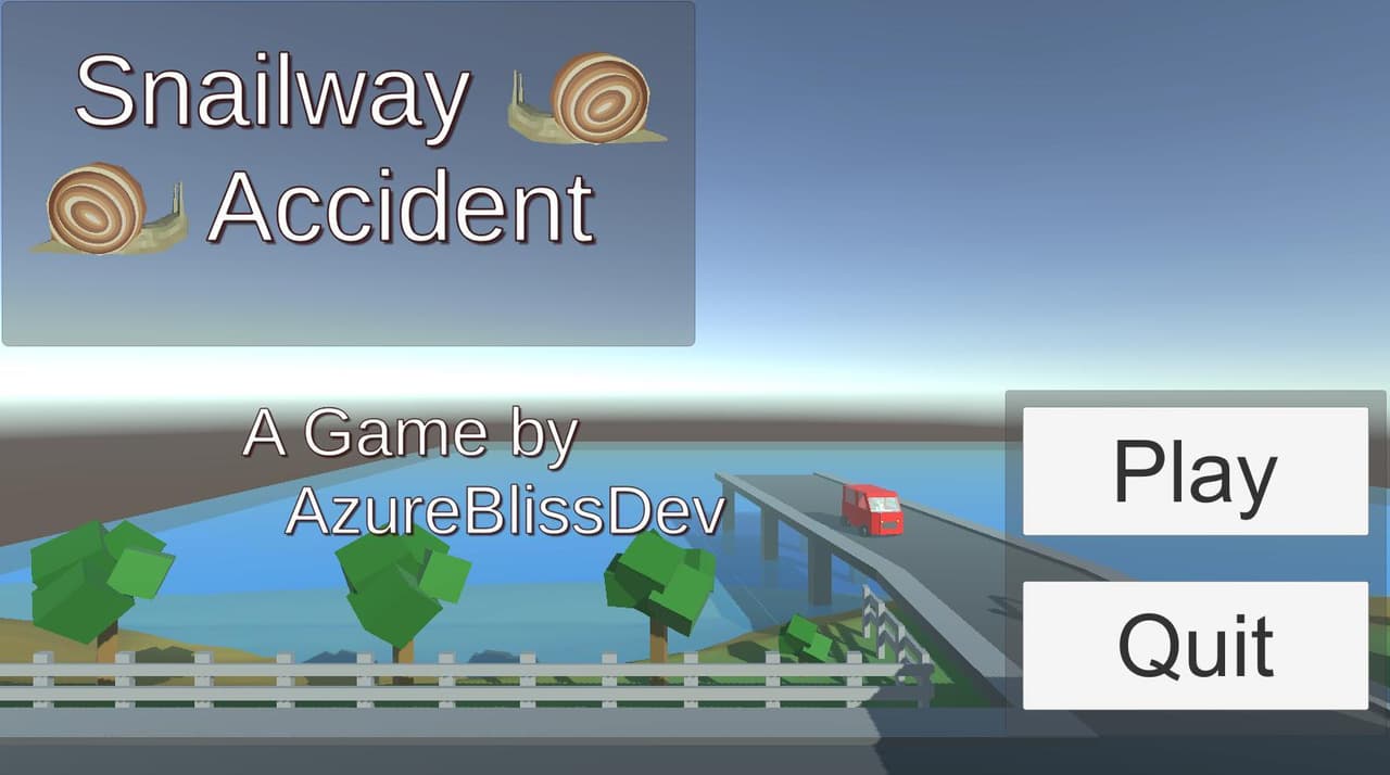 Snailway Accident screenshot 2