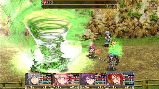 RPG Asdivine Kamura