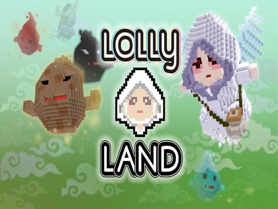 Lolly Land: The Lonely Island screenshot 2