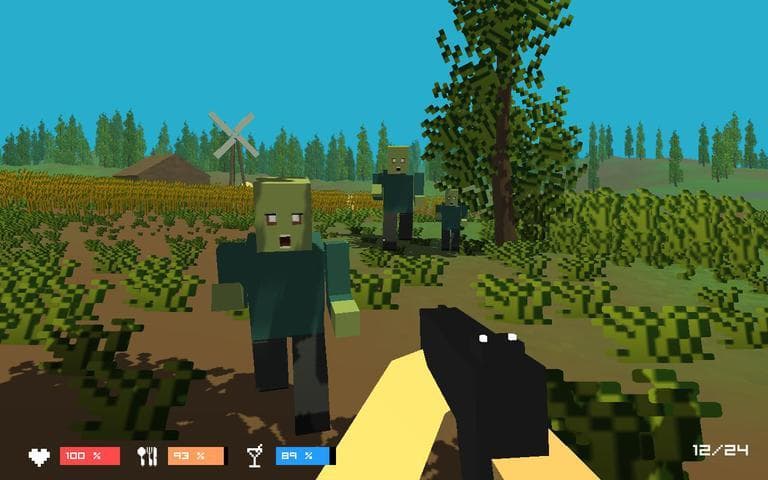 Overcrowdead screenshot 4