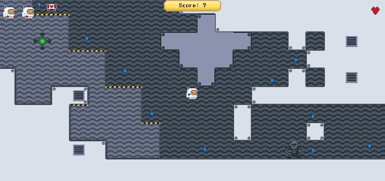 Space Ranger. Part 2 screenshot 2