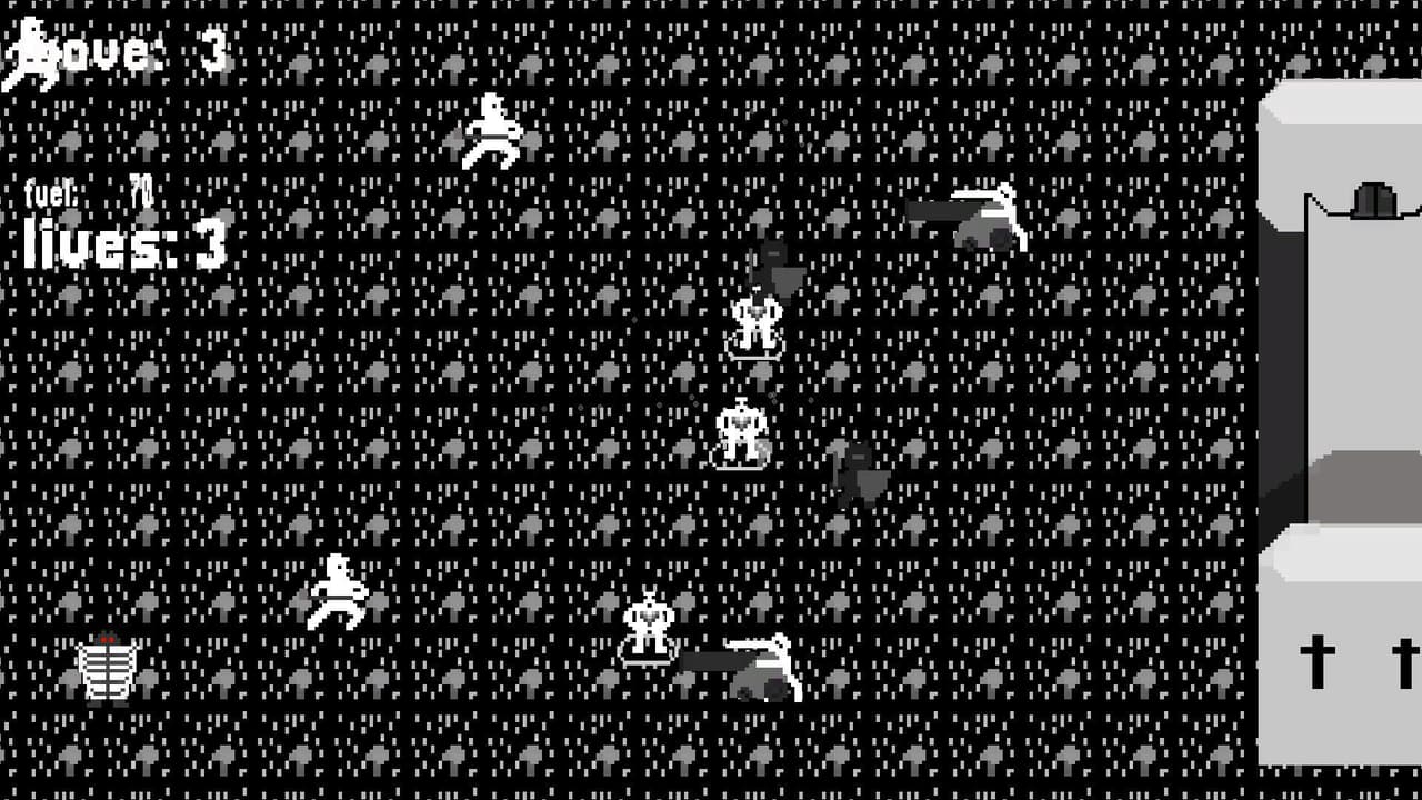 The Yeti Siege screenshot 5