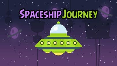 Spaceship Journey PRO screenshot 2
