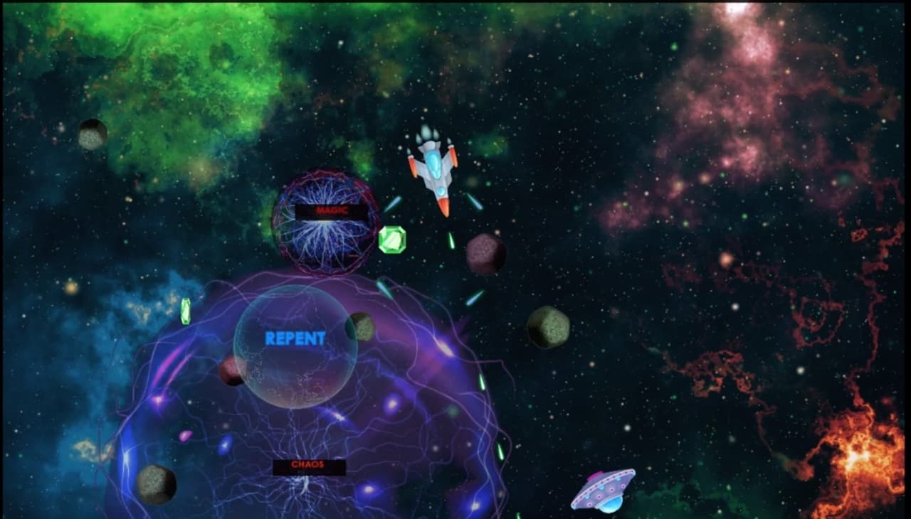The Asteroids of Life screenshot 3