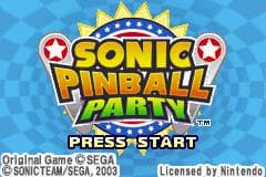 Sonic Pinball Party screenshot 2