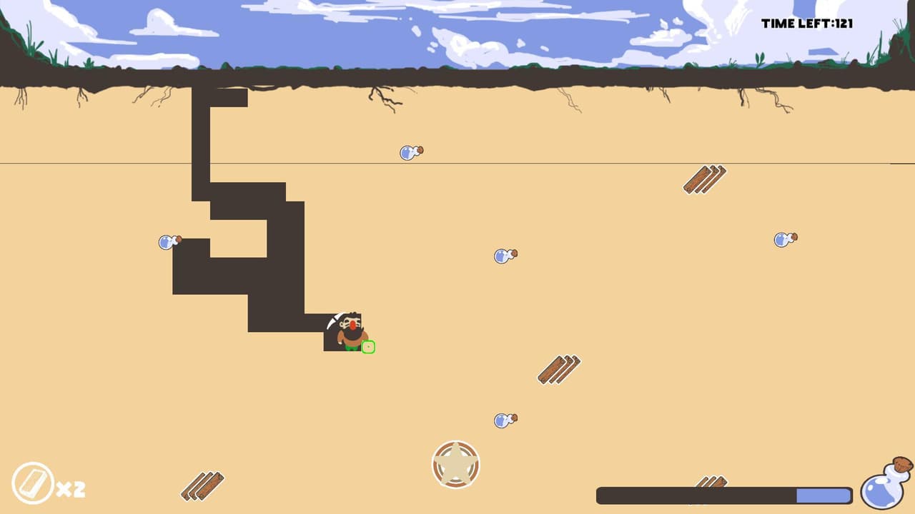 Diggidy screenshot 2
