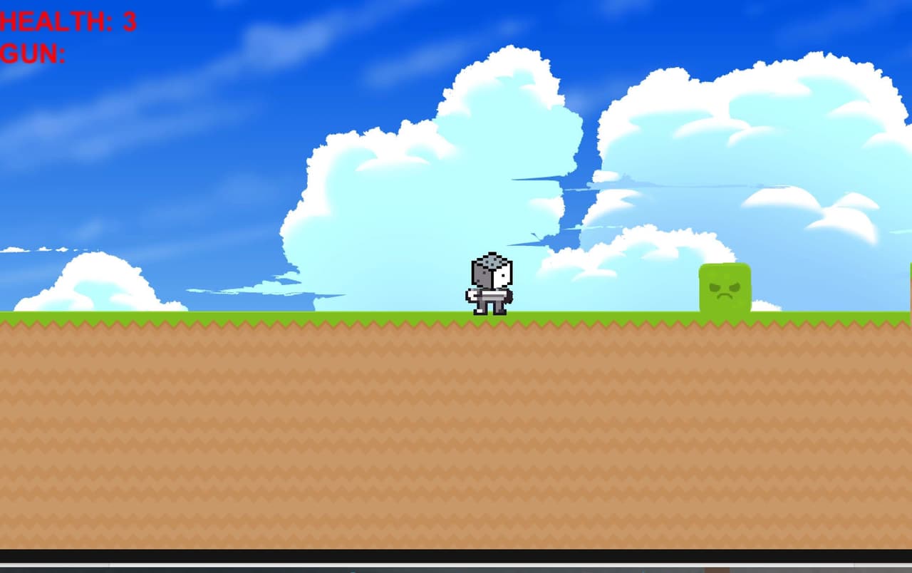 The Chronicles of DICE MAN screenshot 2