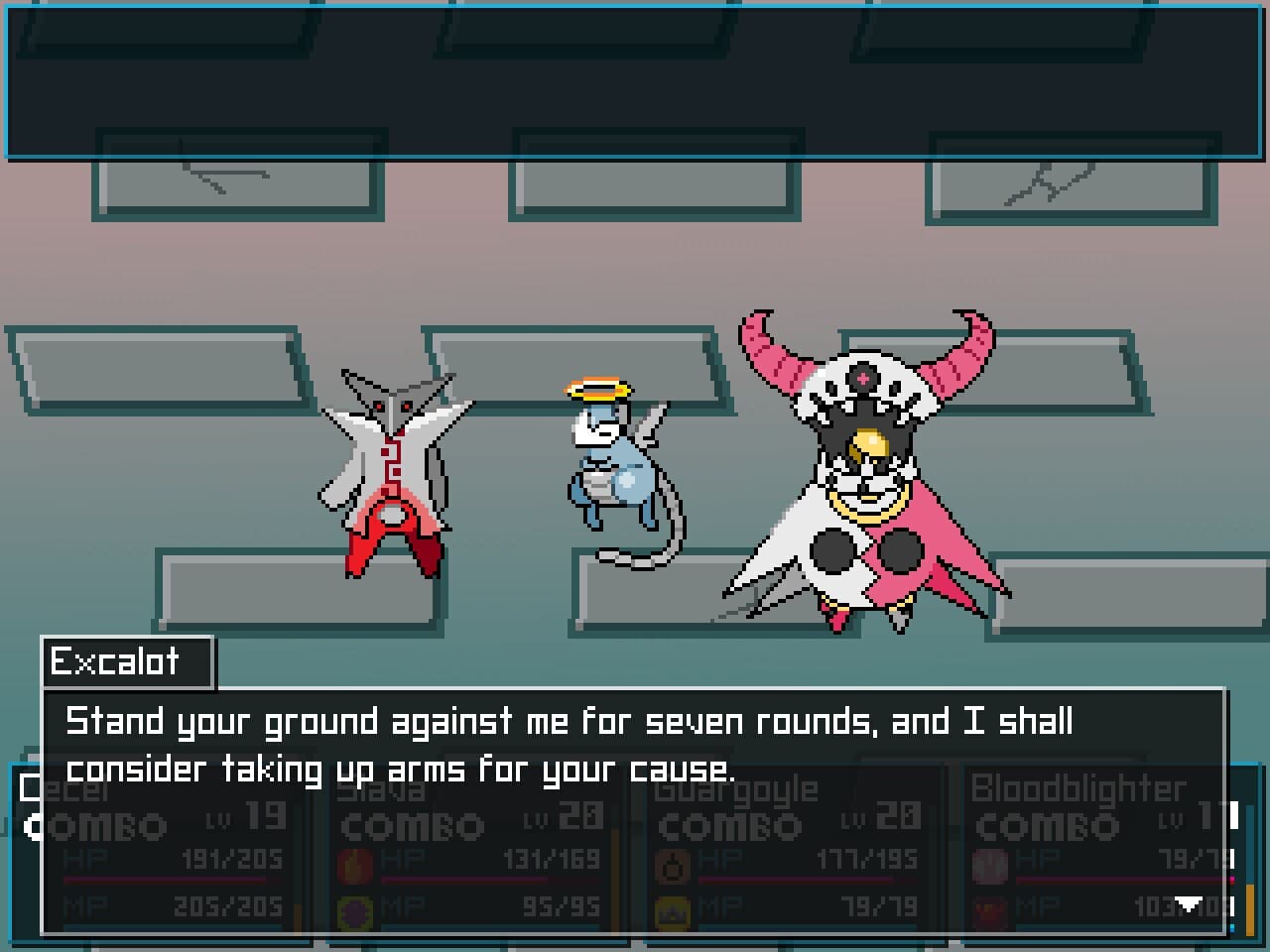 Mirrored Soul screenshot 5