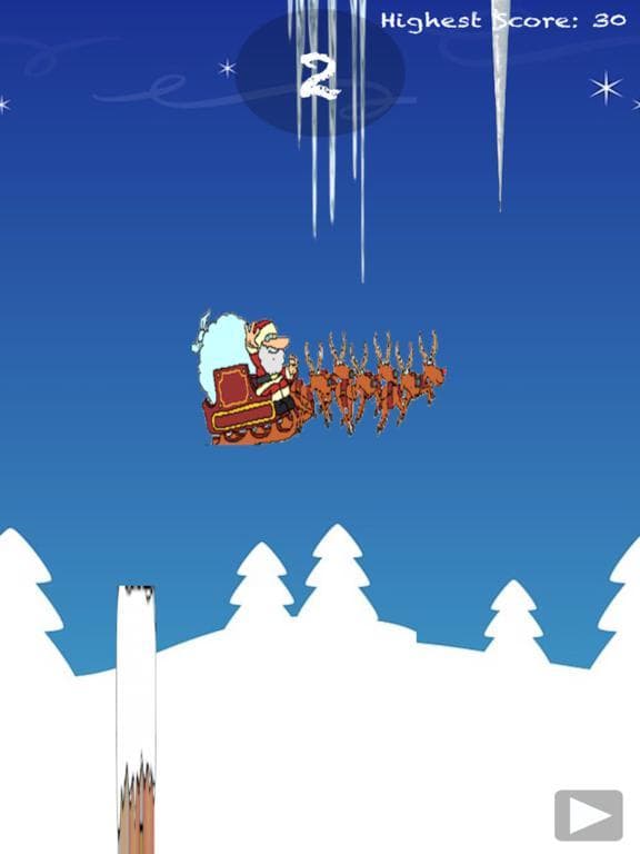 Tap-Tap Santa screenshot 3