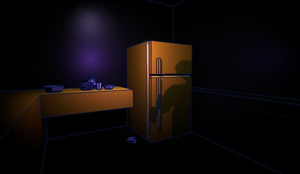 Grief (itch) (singingstranger) screenshot 4