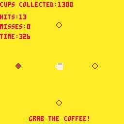 Coffee Catch screenshot 2
