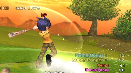 Super Swing Golf Season 2 screenshot 3