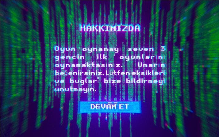 VIRUS (itch) (Kratoke) screenshot 3